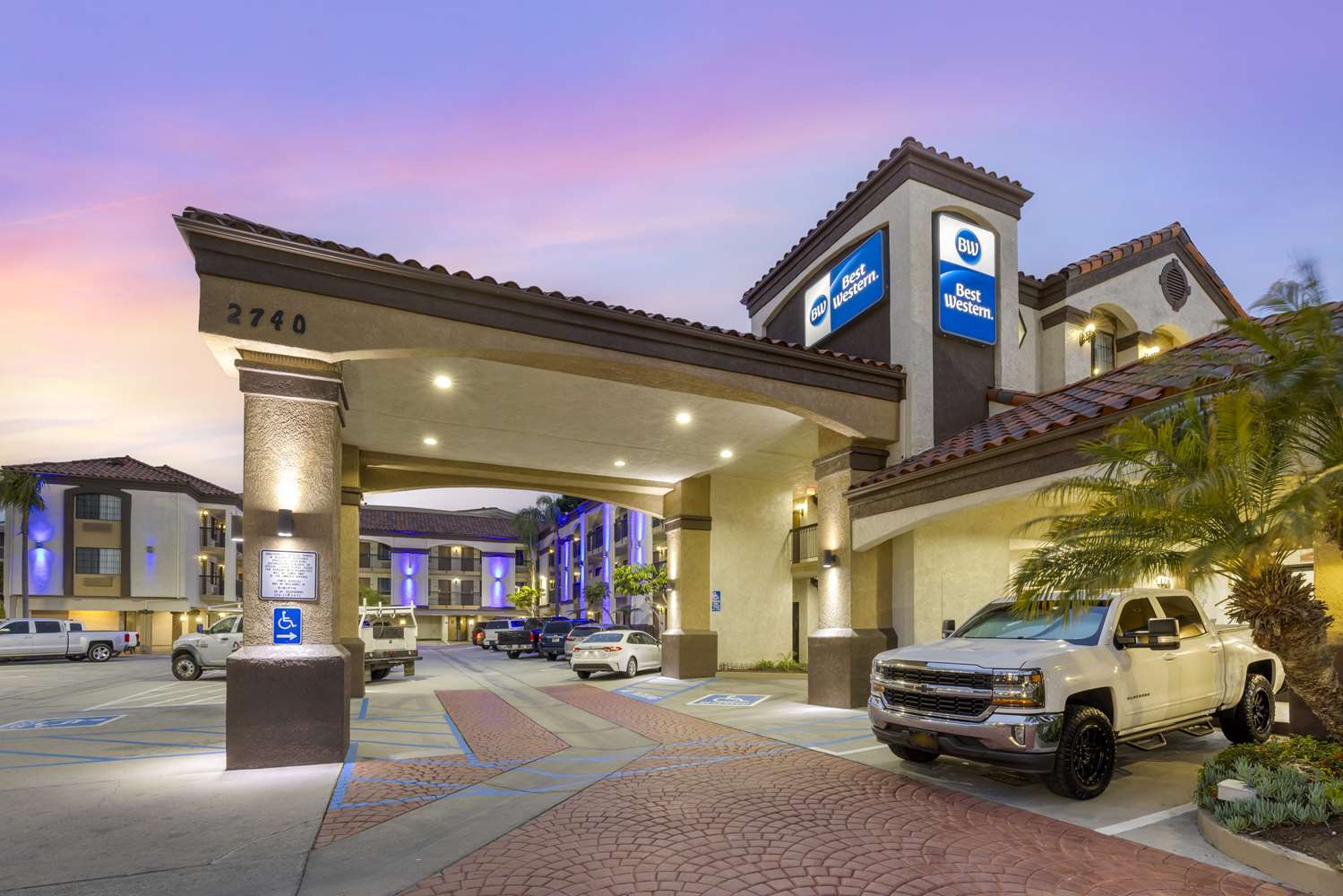 Best Western Redondo Beach Galleria Inn-Los Angeles LAX Airport Hotel 10/13