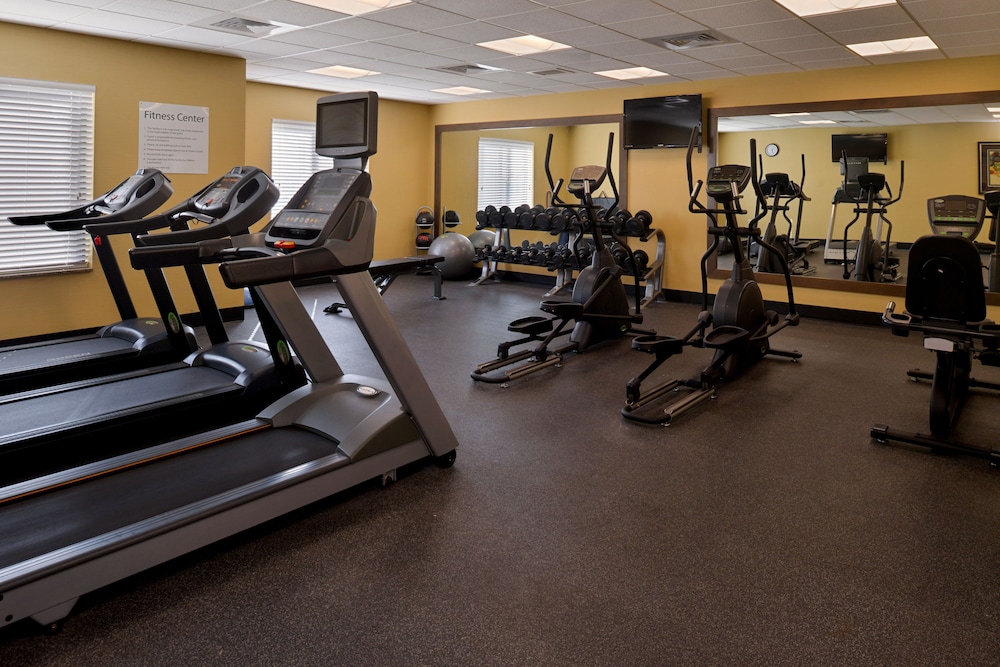 Holiday Inn Express Suites Pocatello 53/97