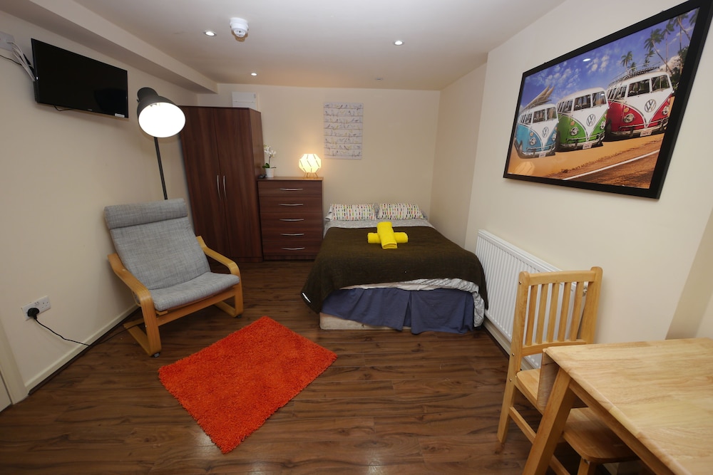Accomodation London 21/36