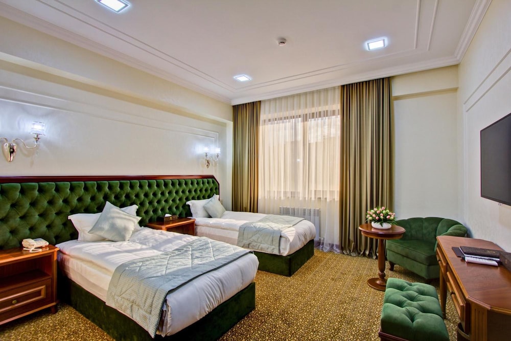 The Plaza Hotel Almaty 29/61