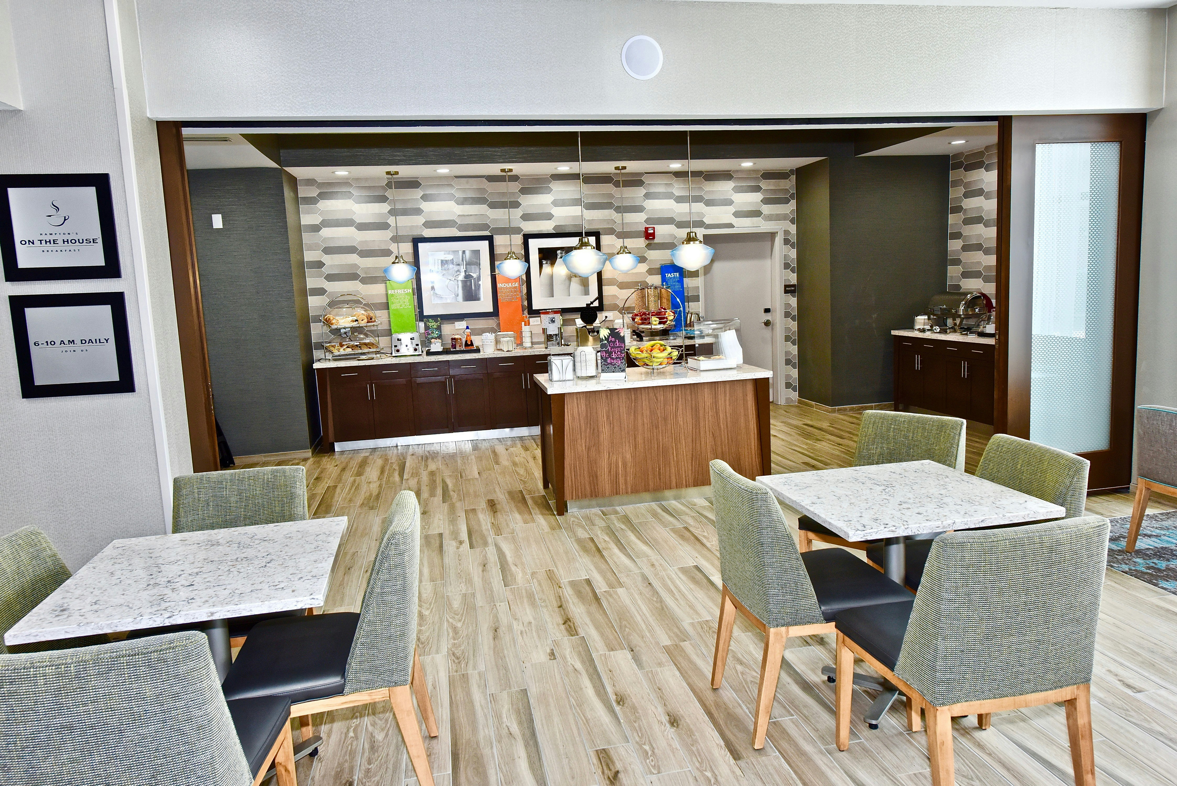 Hampton Inn Kirksville 42/62