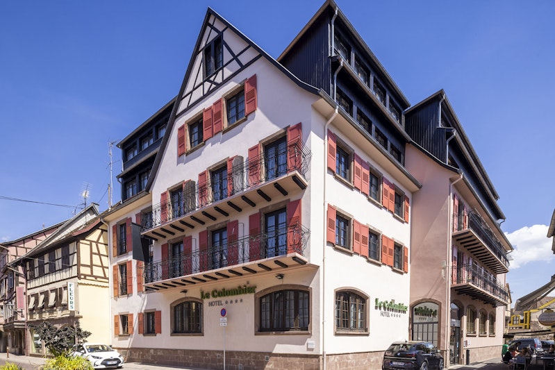 Le Colombier 2/66