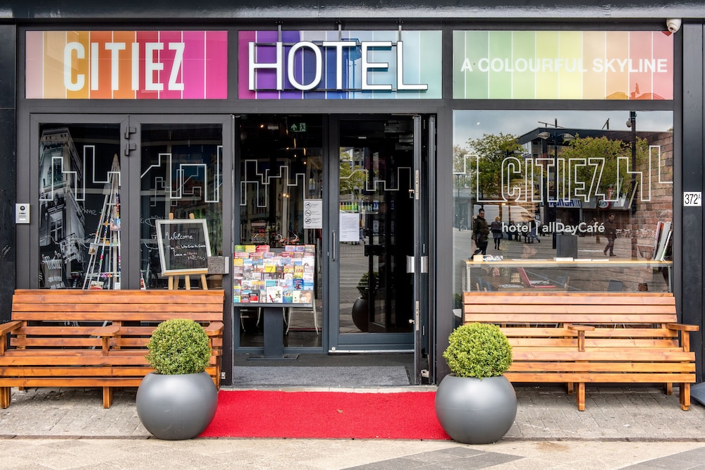 CITIEZ酒店阿姆斯特丹(CITIEZ HOTEL AMSTERDAM) 图片1