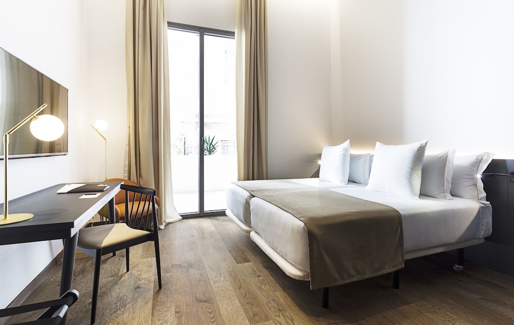 Hotel One Shot Mercat 09 10/39