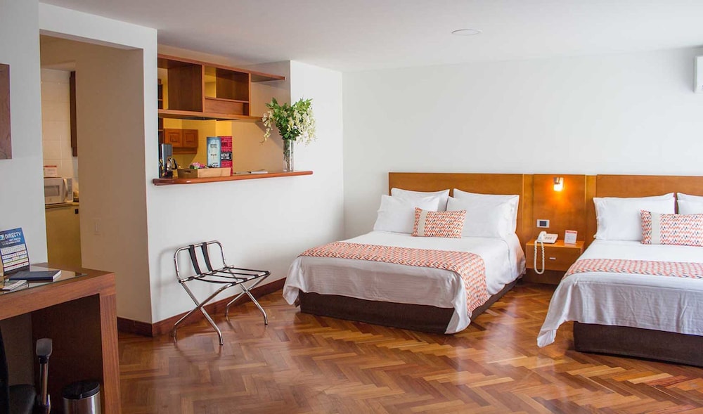 Leblon Suites Hotel 14/60