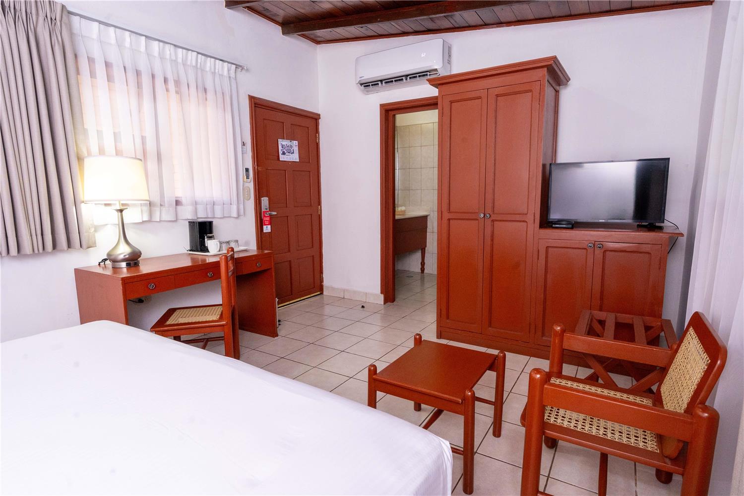 rooms