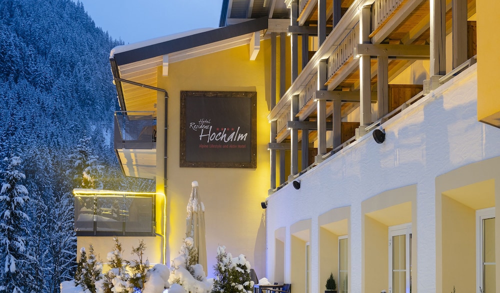 Hotel Residenz Hochalm 5/75