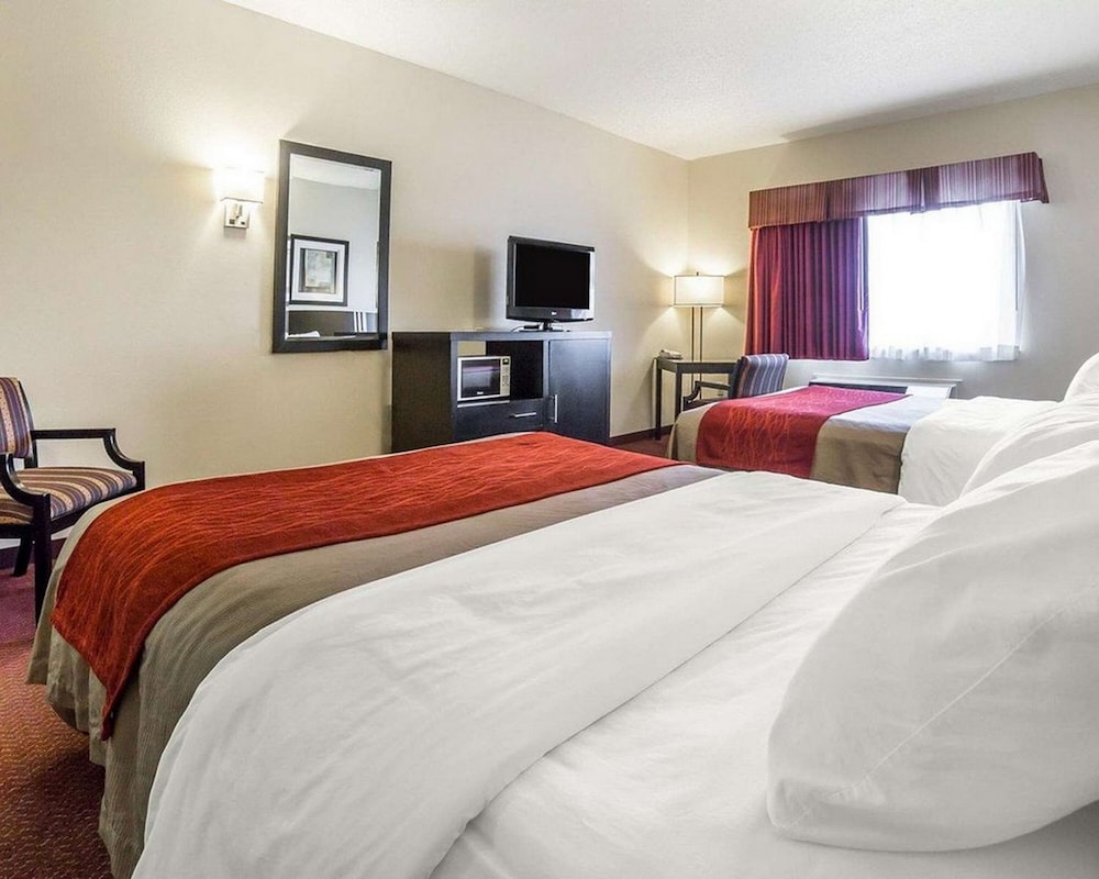 FairBridge Inn and Suites Glendive (ex Comfort Inn) 11/30