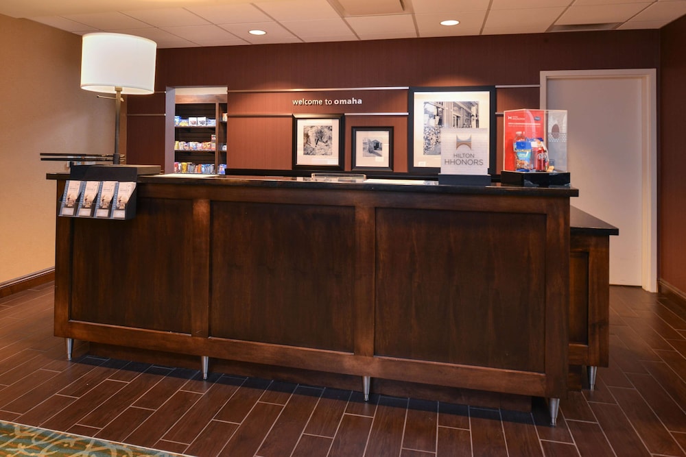 HAMPTON INN OMAHA MIDTOWN-AKSARBEN AREA 6/50