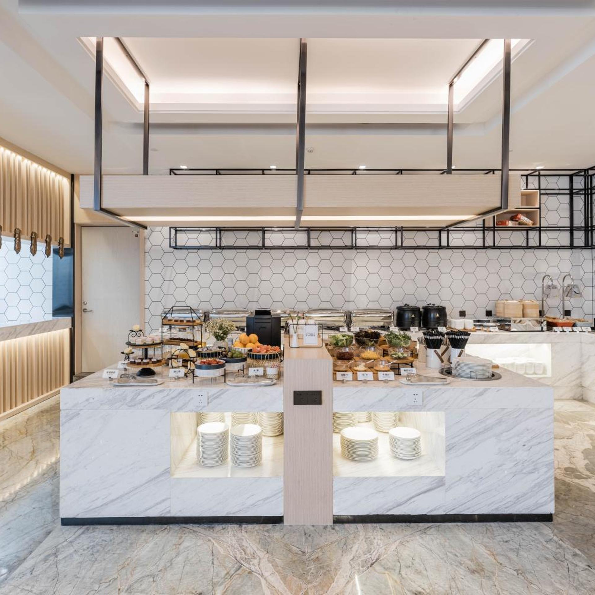 Yaduo Hotel, Dongshahu, Suzhou industrial park 41/54