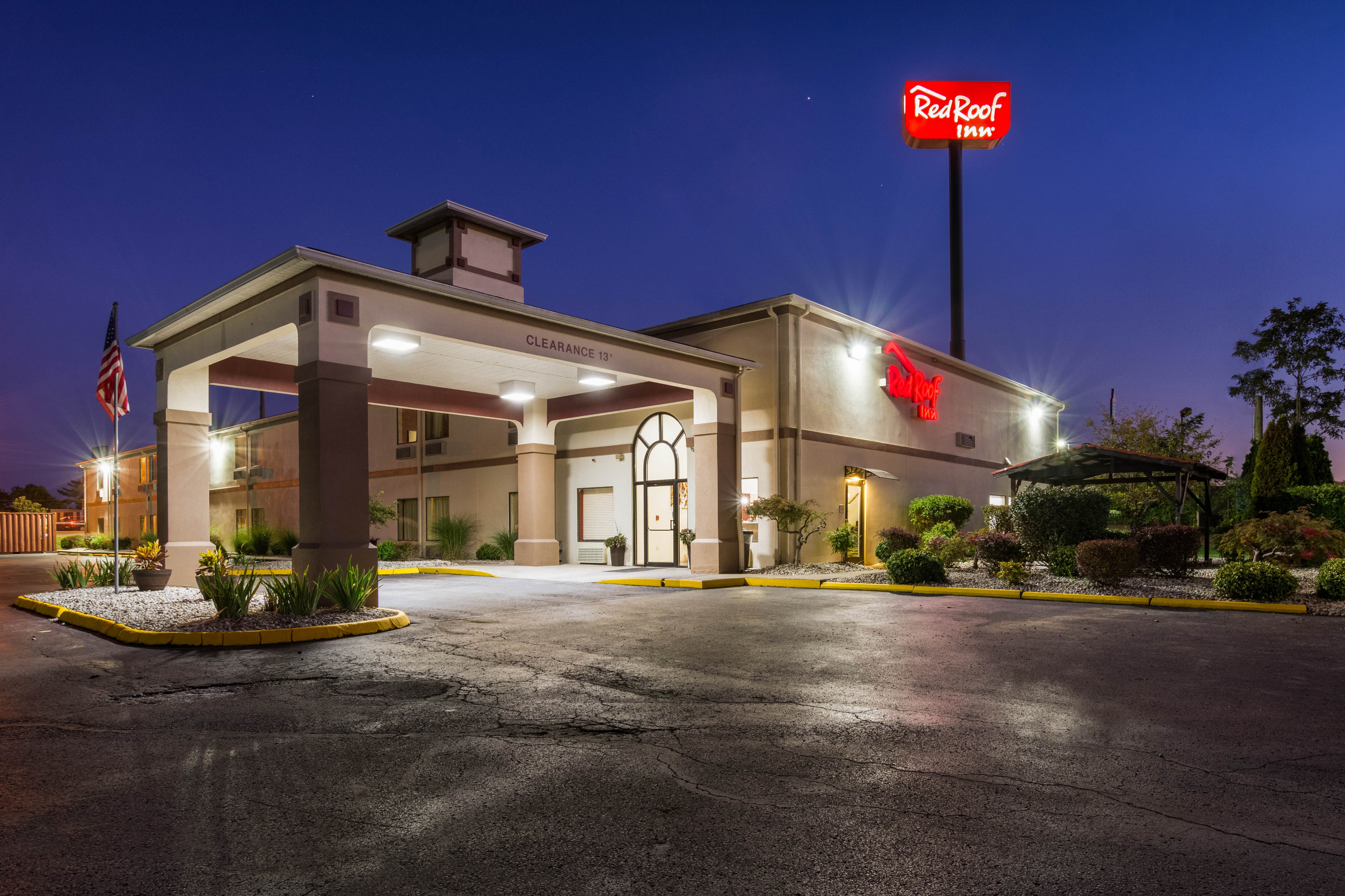 Red Roof Inn Carrollton 3/43
