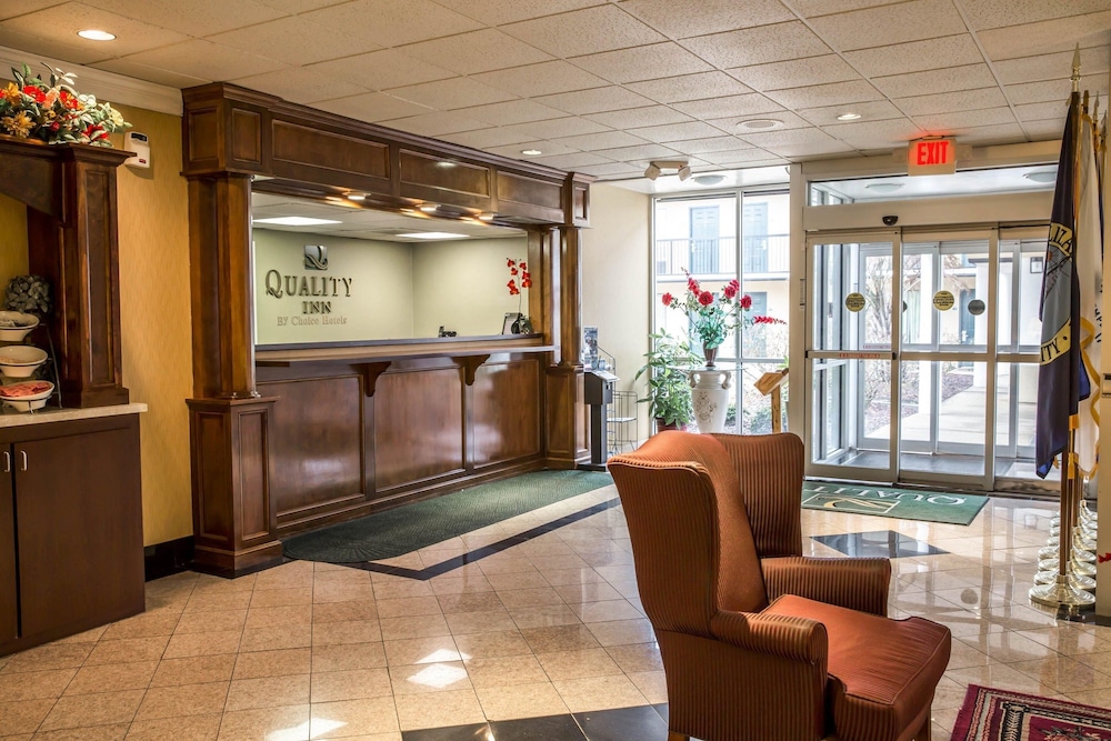 Quality Inn Elizabeth City near University 7/44