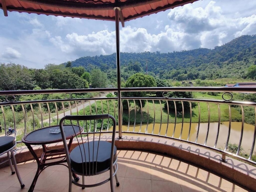 Tekoma Resort Taman Negara 13/19
