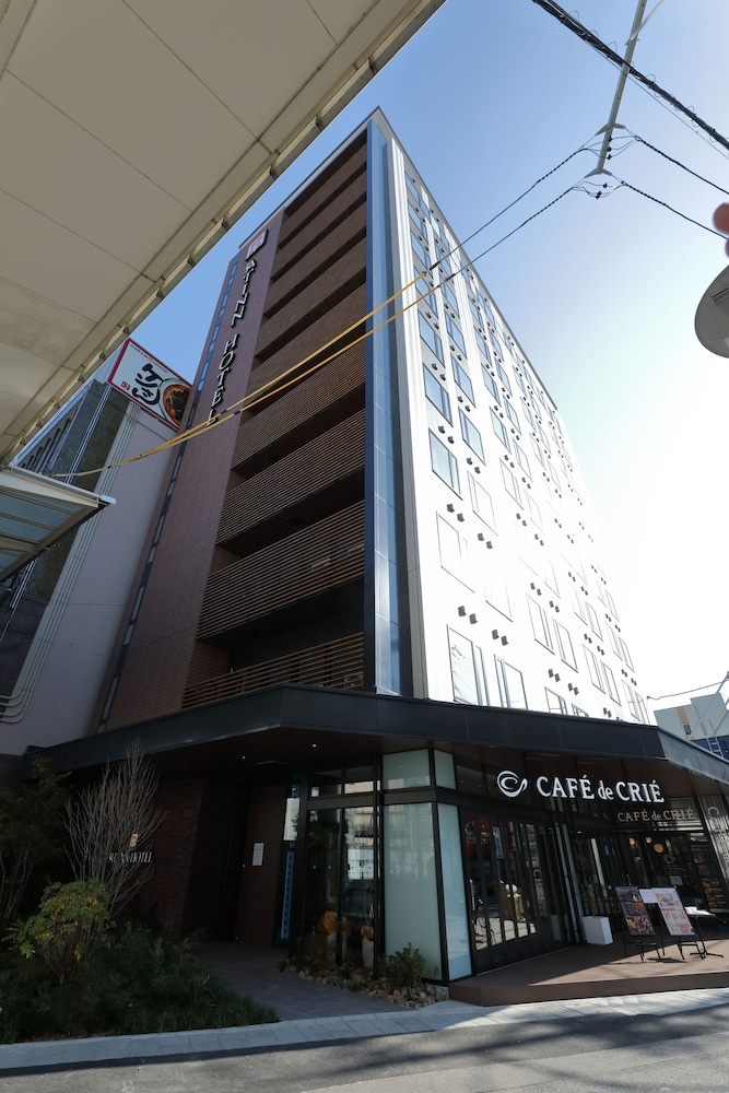 At Inn Hotel Toyotashi station 1/39