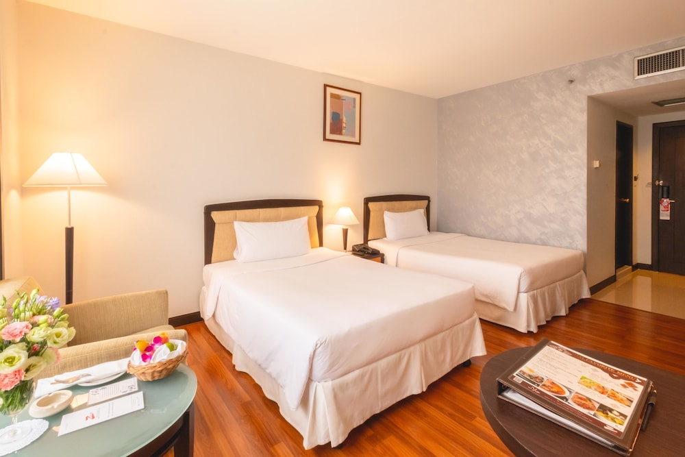Zenith Sukhumvit Hotel Bangkok 18/73