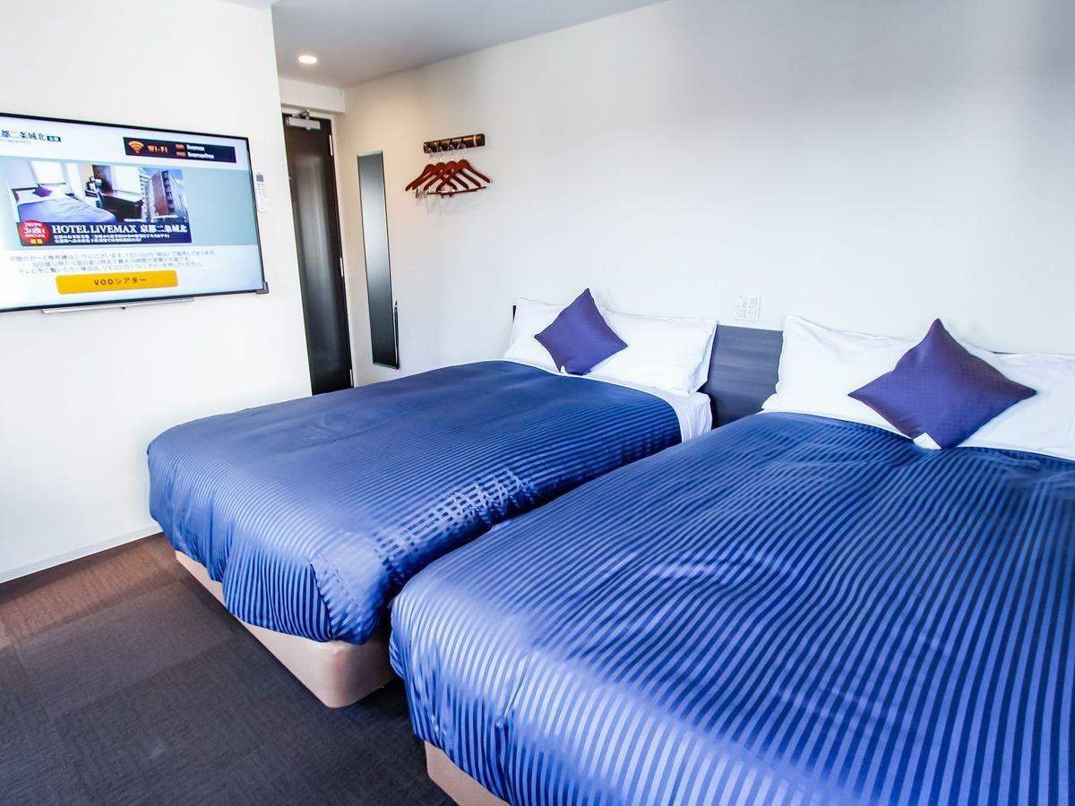 HOTEL LiVEMAX Kyoto Nijojo-kita 13/20