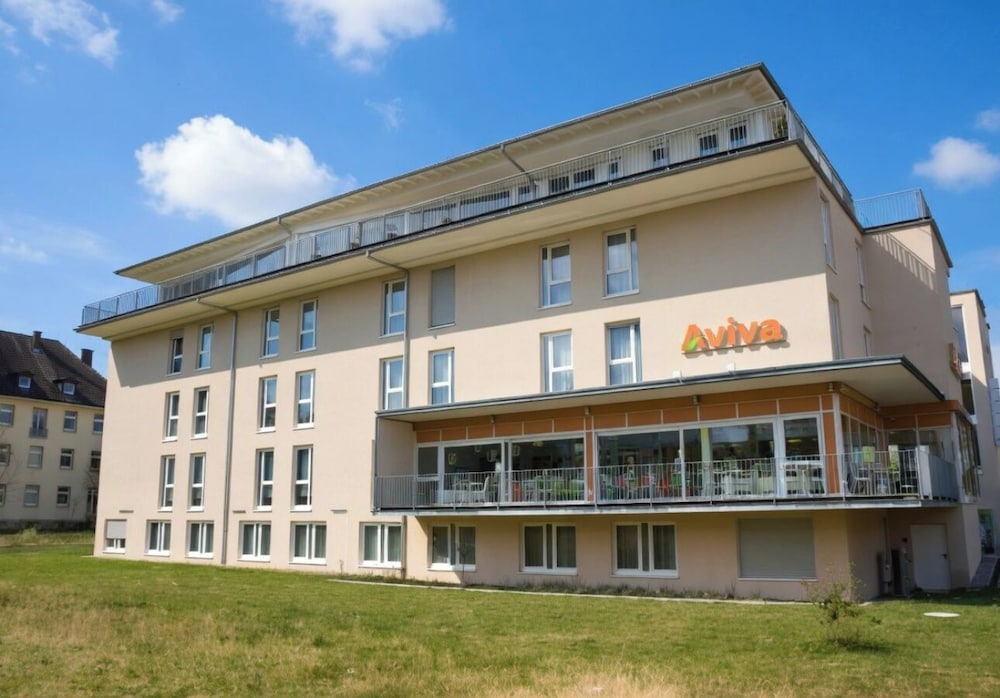 Hotel Aviva 3/58