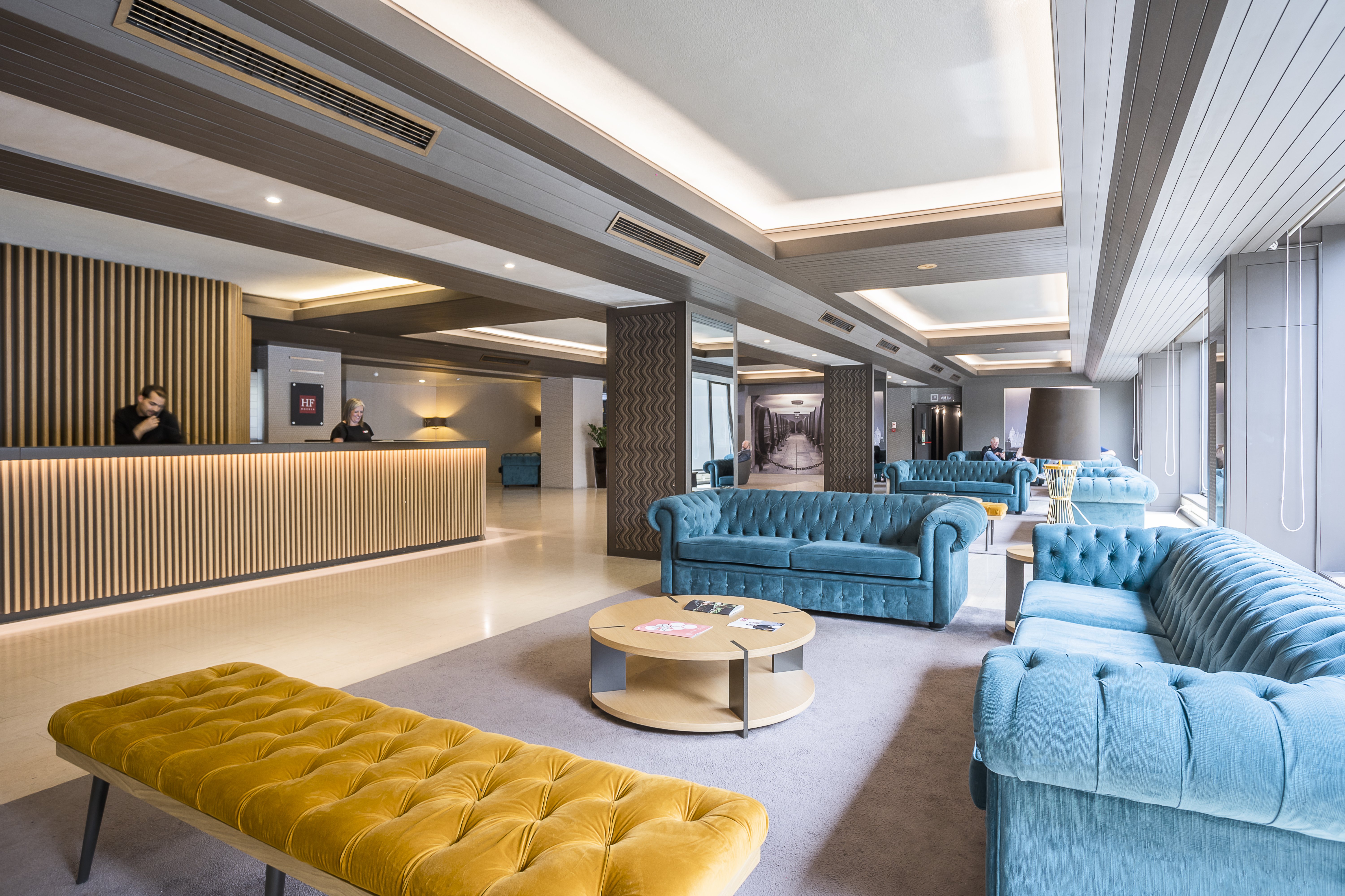 Hf Tuela Porto Hotel 6/31