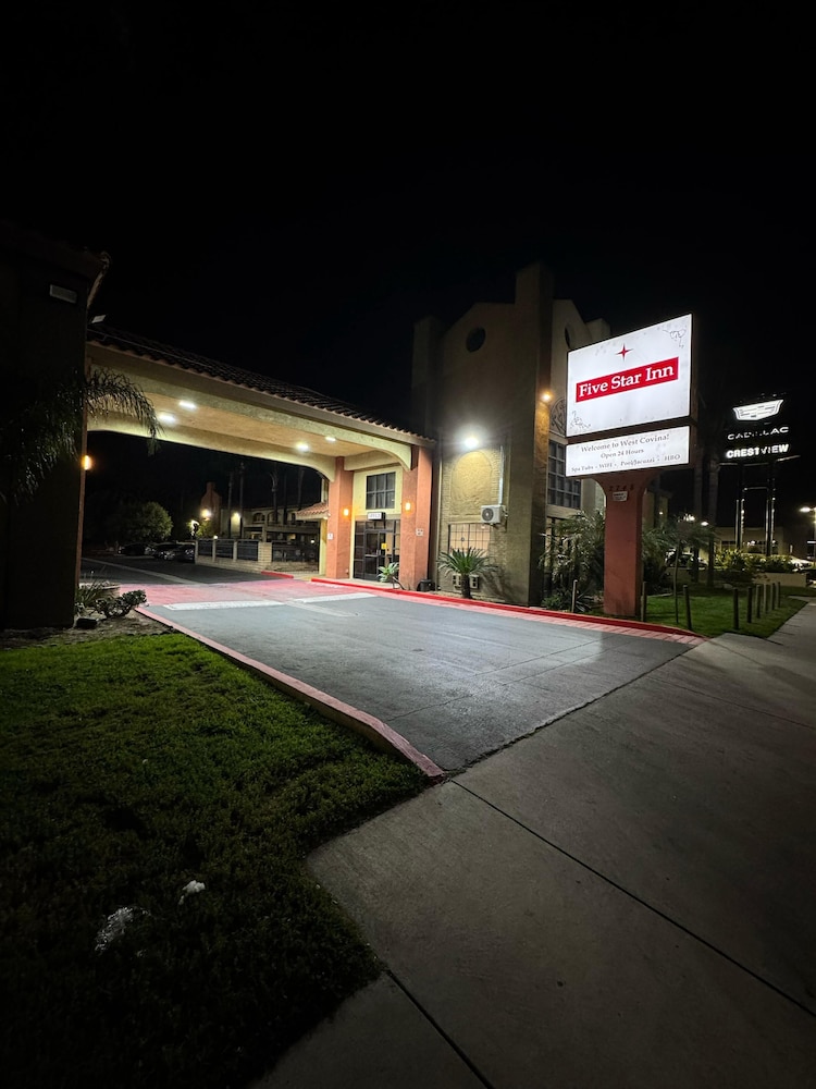 Five Star Inn West Covina 35/42