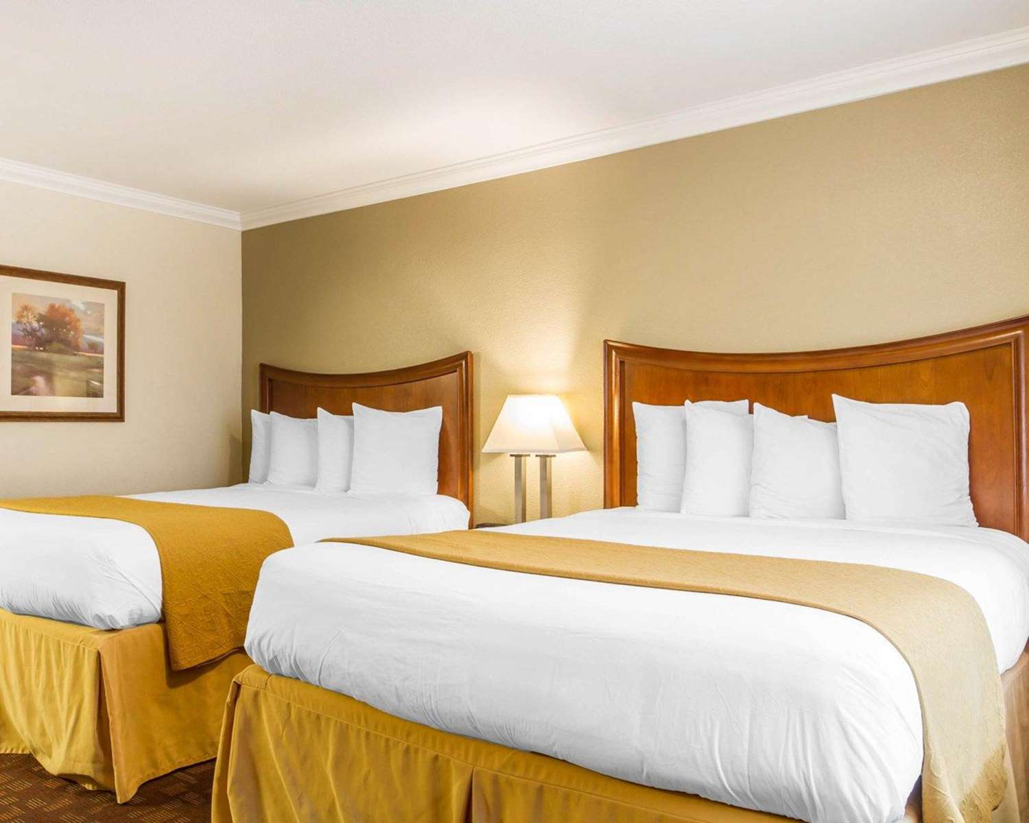 ROOM, 2 QUEEN BEDS