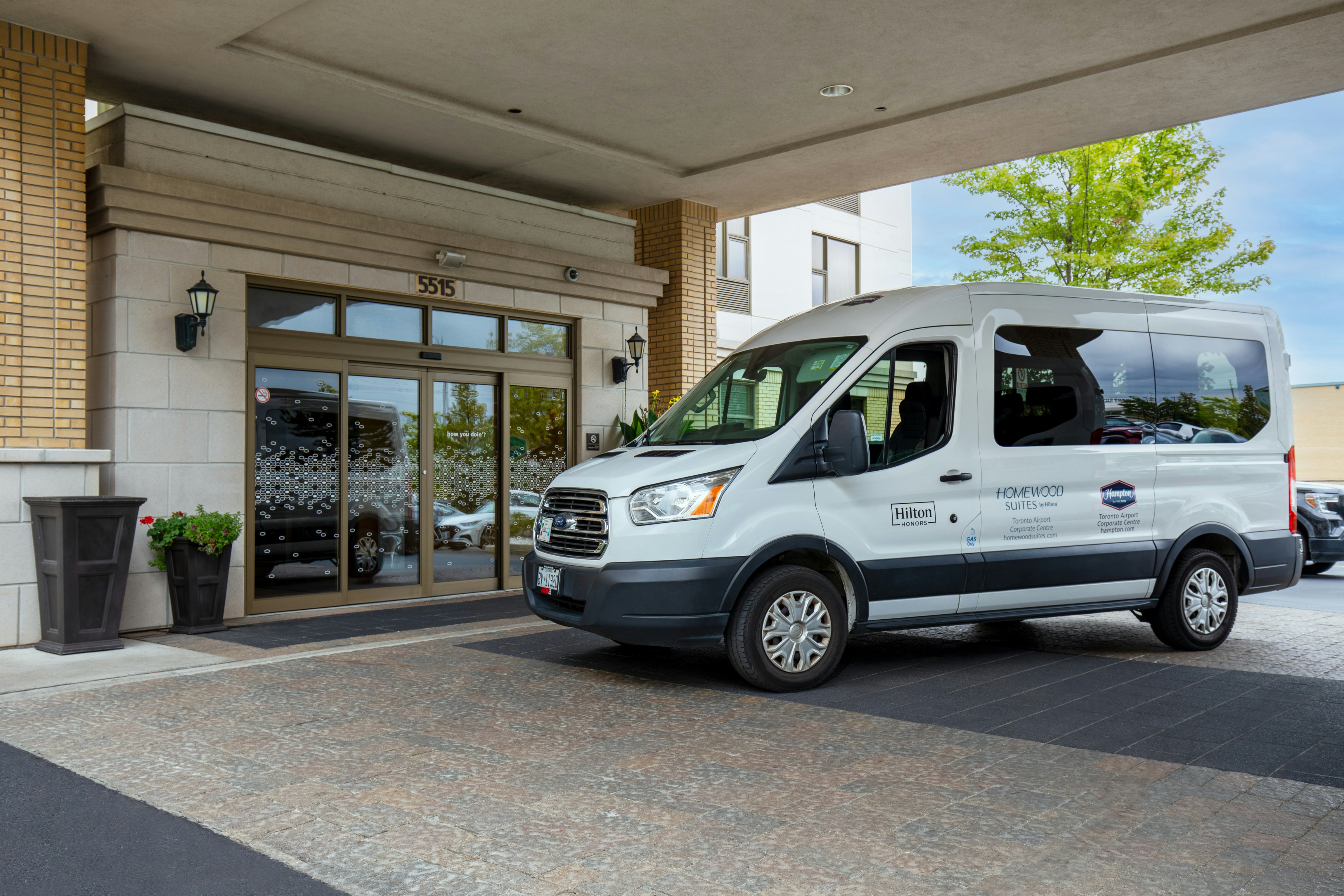 Hampton Inn by Hilton Toronto Airport Corporate Centre 37/49