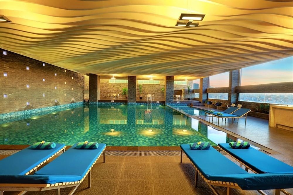 The Grand Platinum Jakarta 17/34