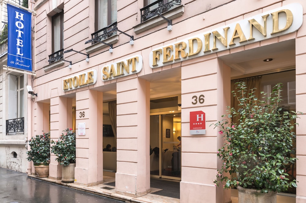 Hotel Etoile Saint Ferdinand by HappyCulture 2/49