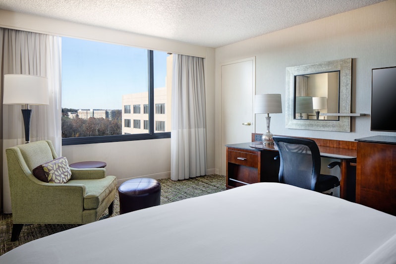 Marriott St Louis West 2/18
