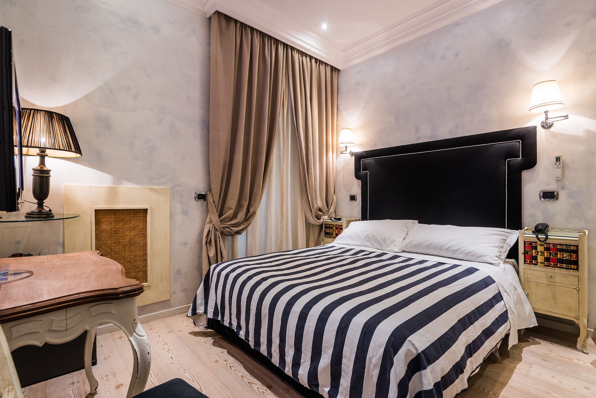 Classic, Single Bed