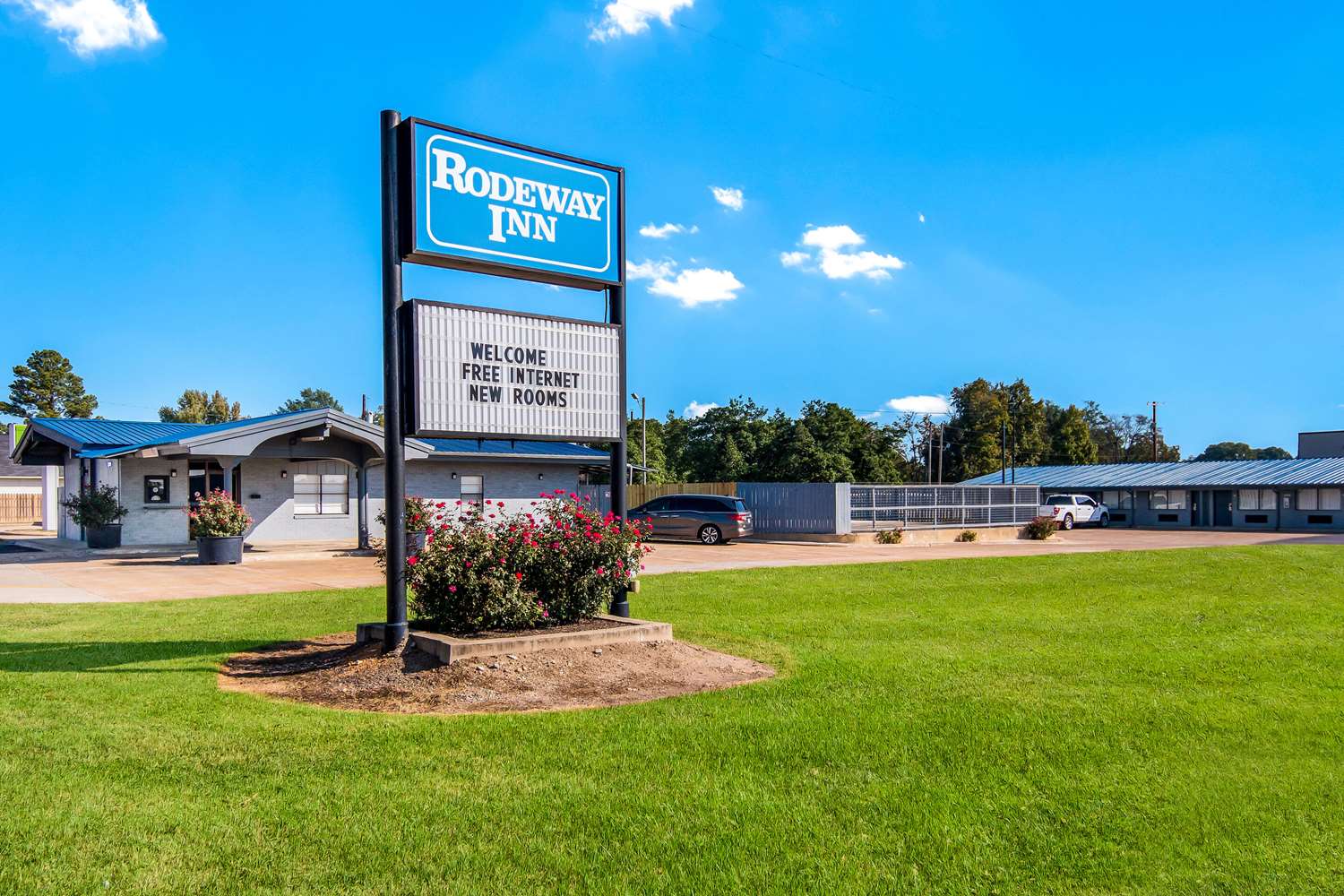 Rodeway Inn Nashville 36/36