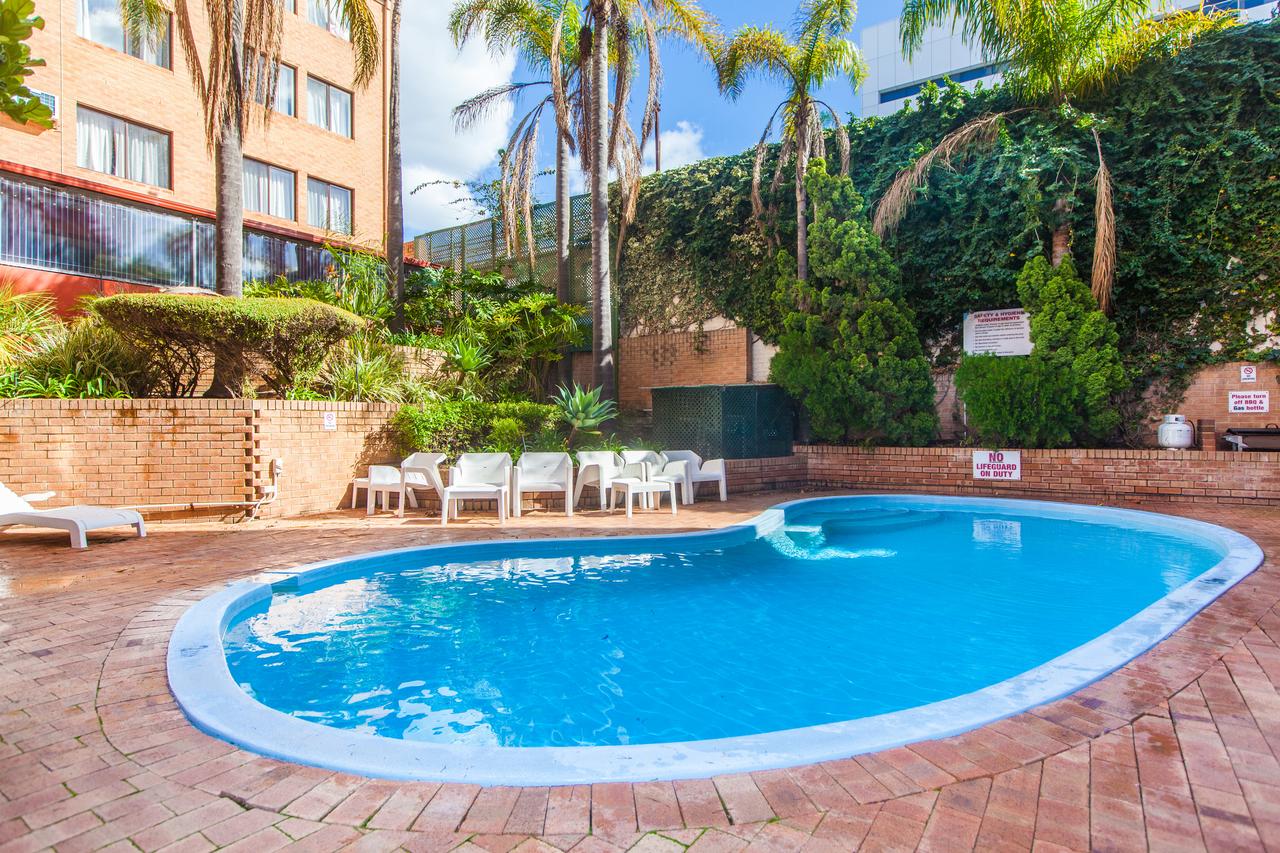 Perth City Apartment Hotel 39/44