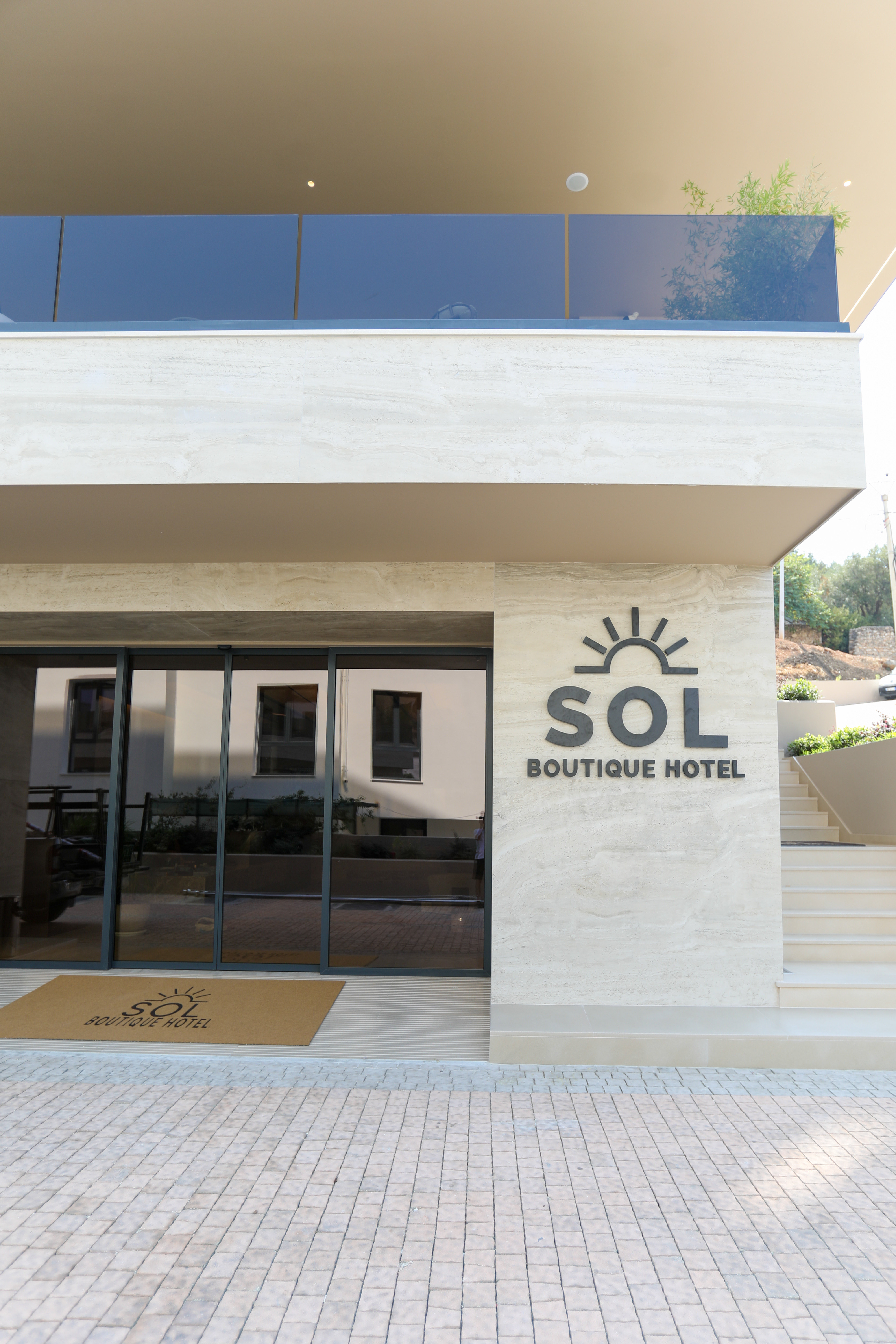 Sol Boutique Hotel in VLORE