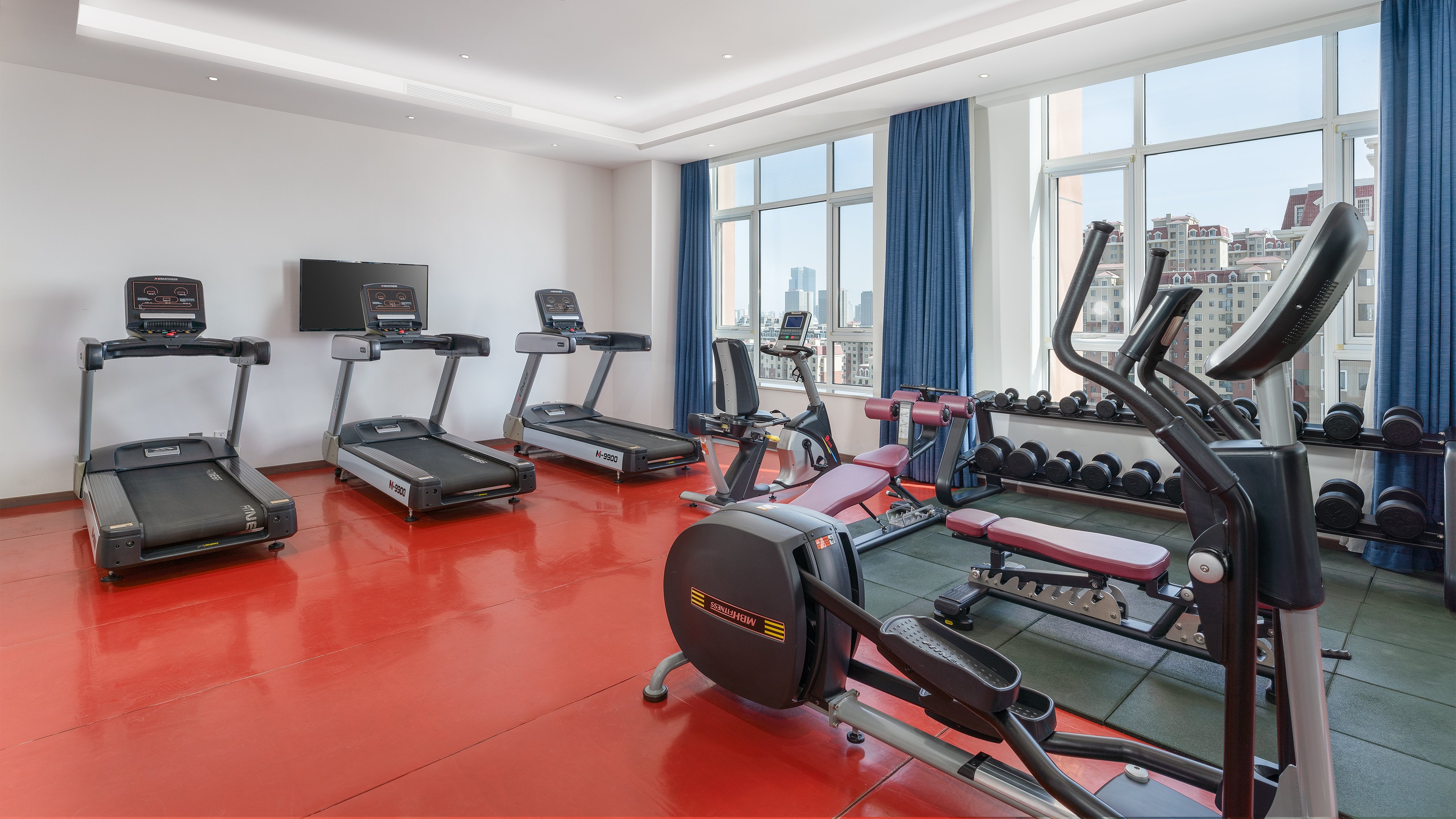 Holiday Inn Express Yinchuan Downtown 25/50