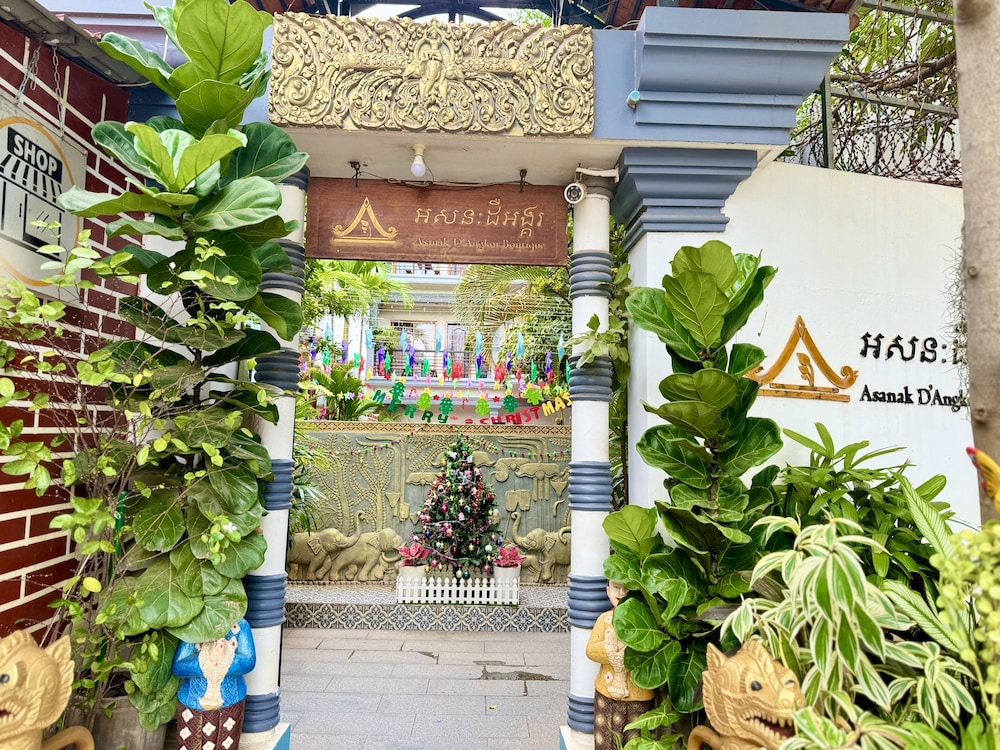 Asanak D'angkor Boutique Hotel 9/50