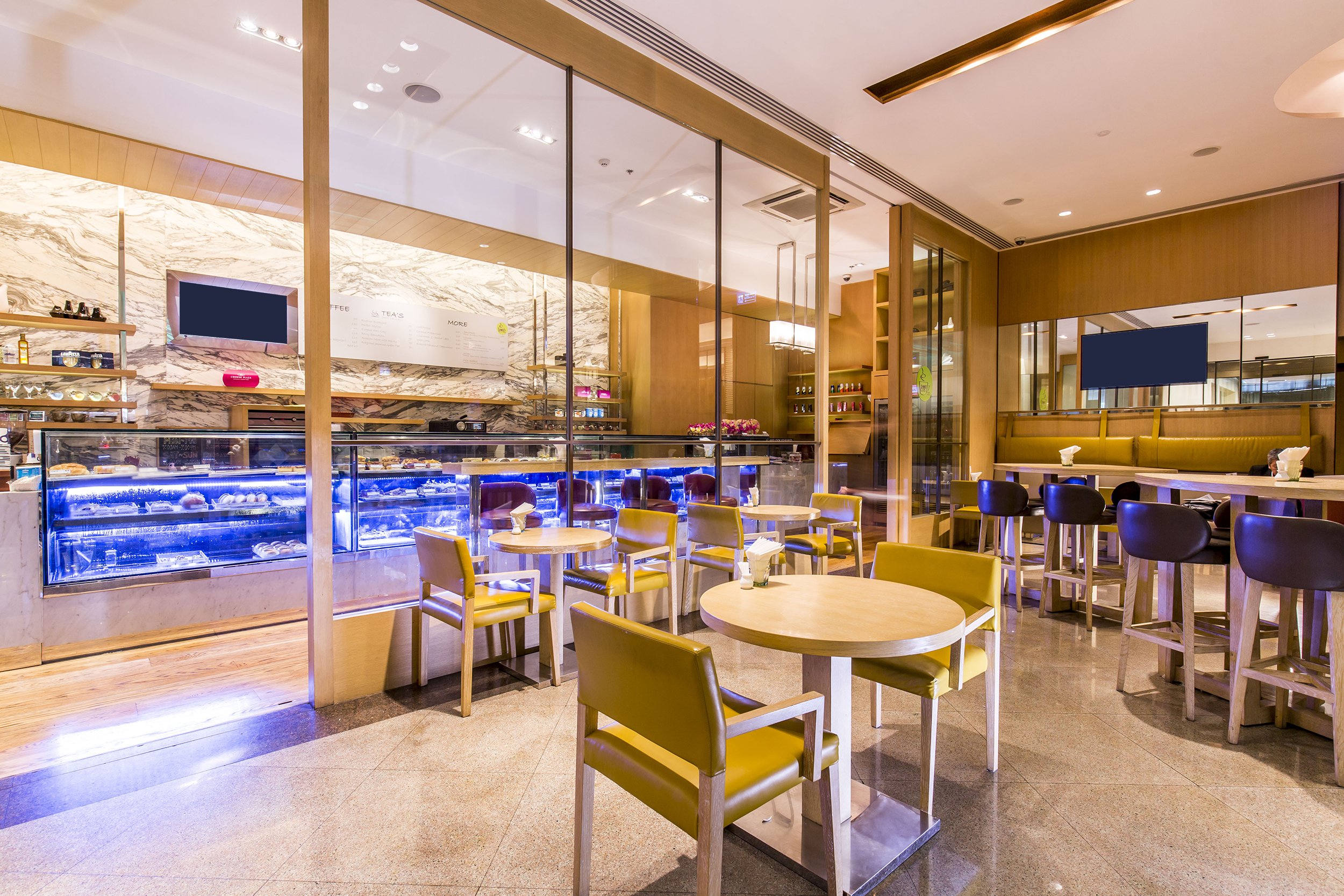 Crowne Plaza Bangkok Lumpini Park 51/77