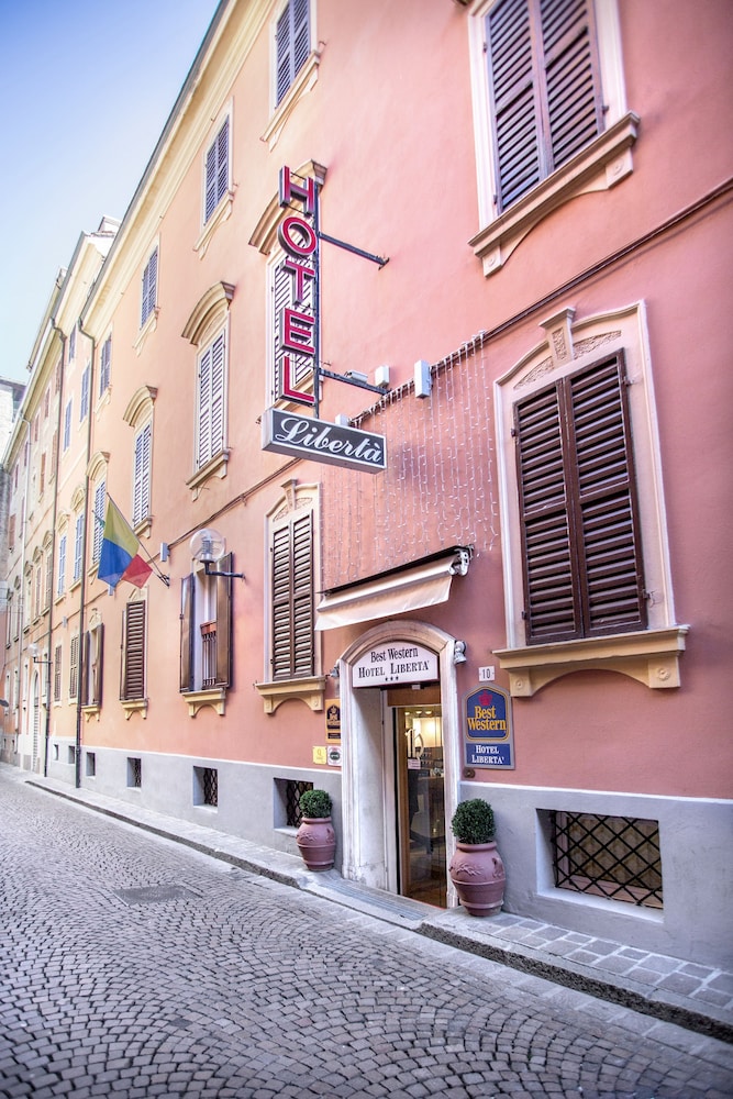 Best Western Hotel Liberta in MODENA