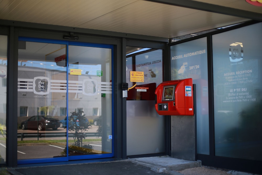 Greet Hotel Limoges Nord 26/64