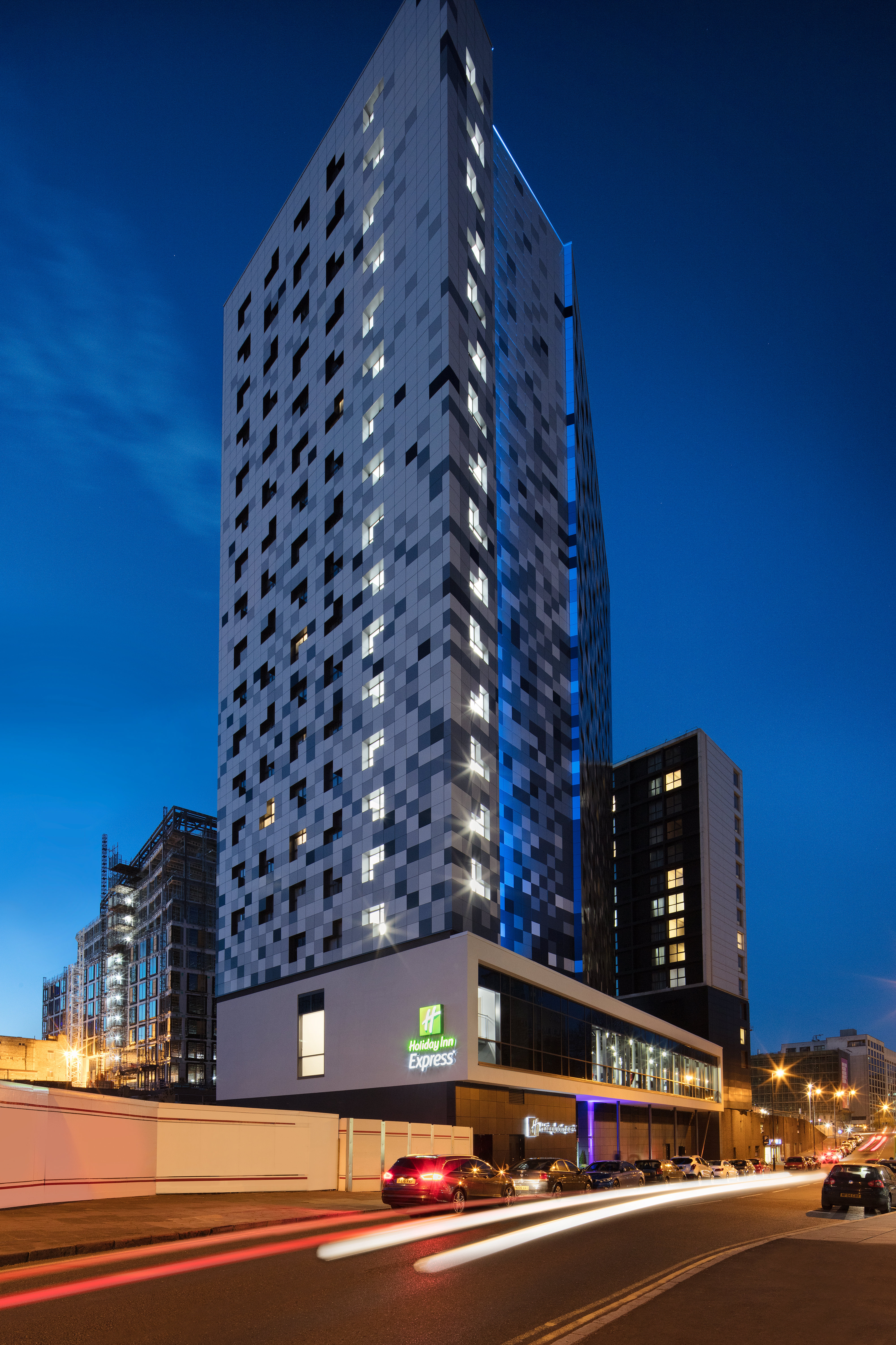 HOLIDAY INN EXPRESS BIRMINGHAM - CITY CENTRE in BIRMINGHAM - UNITED KINGDOM