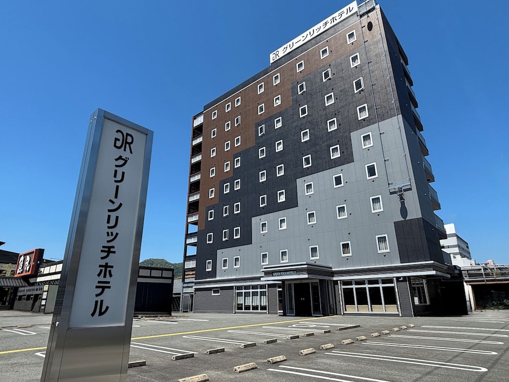 Green Rich Hotel Yamaguchi Yuda Onsen 3/50