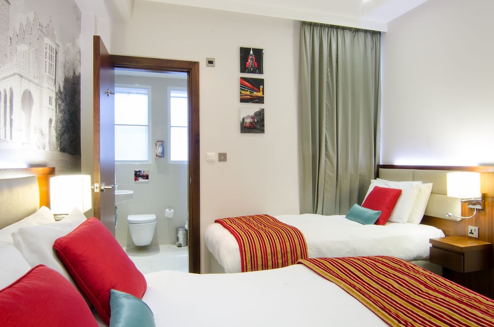 Seraphine Kensington Olympia Hotel Ex Best Western Plus Kensington Olympia 5/50