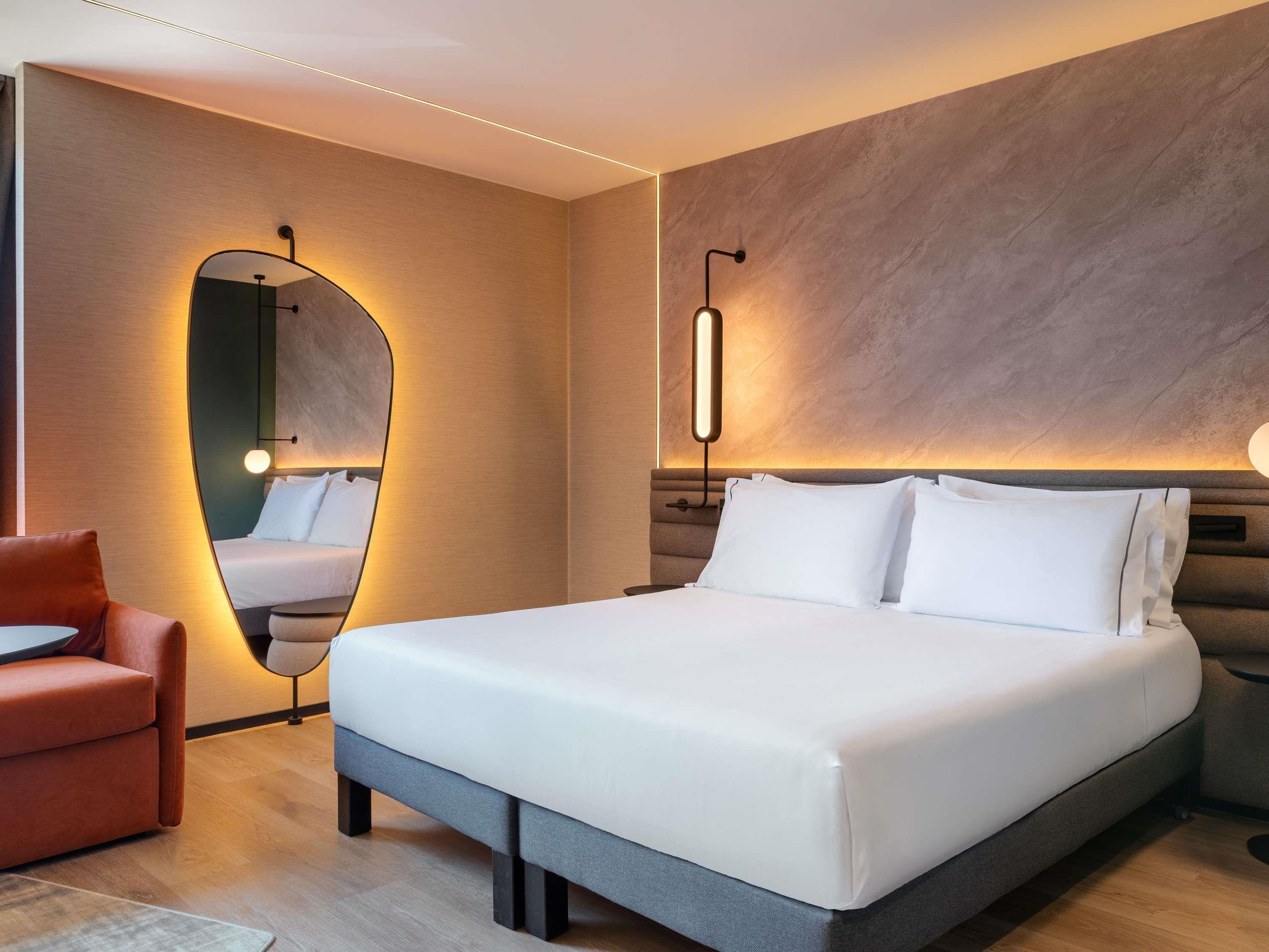 غرفة سوبيريور مع أريكة، Novotel Valencia Lavant 8/10