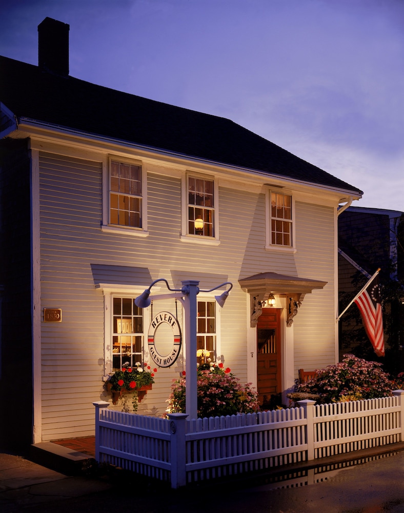 The Revere Guest House 3/67