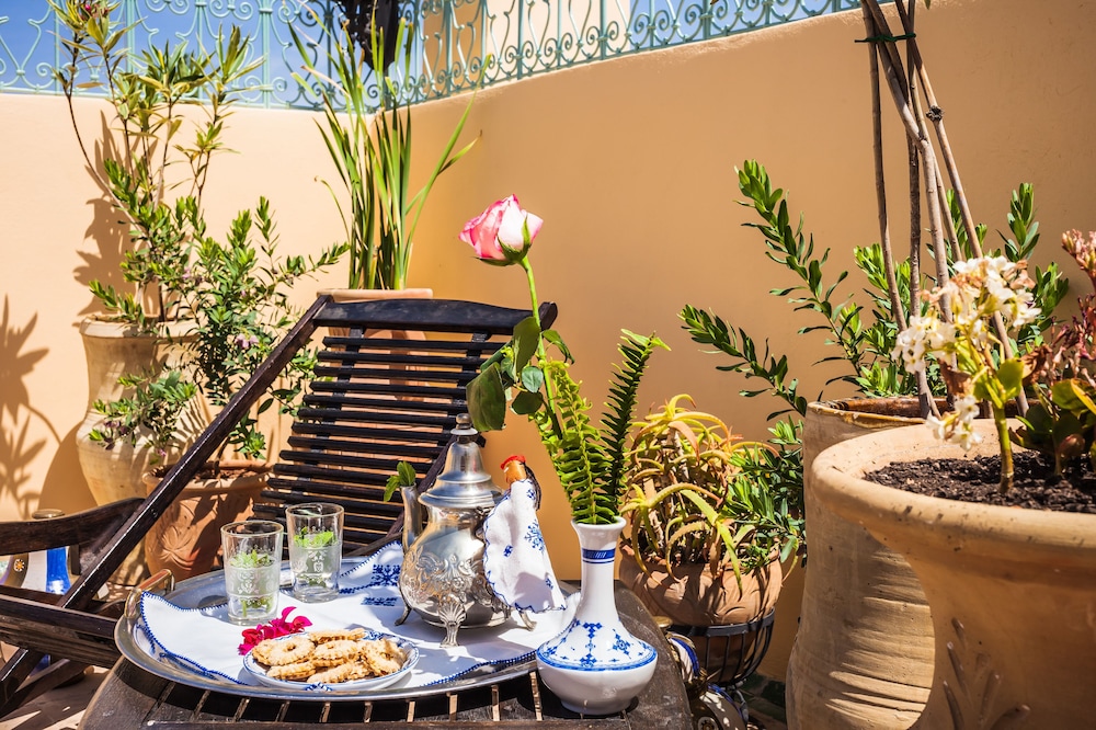 Riad Zamane Fes 41/50