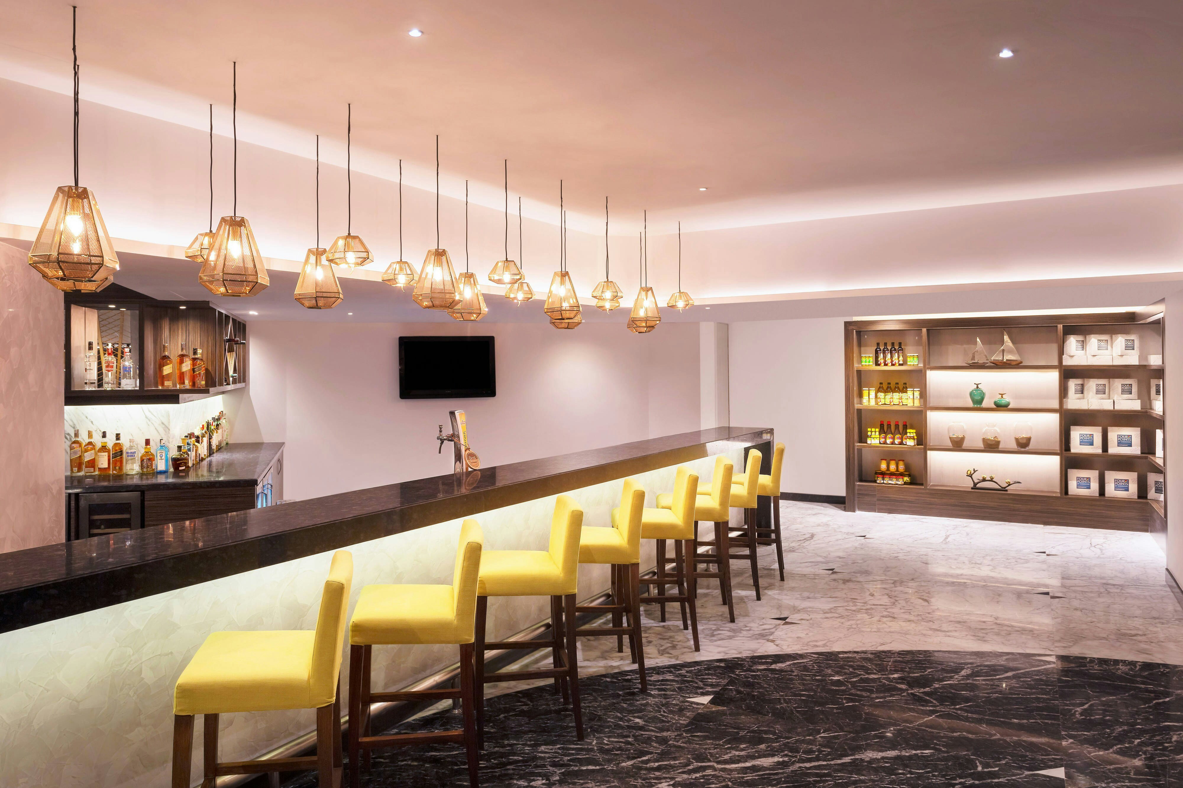 FOUR POINTS BY SHERATON VISAKHAPATNAM 8/12