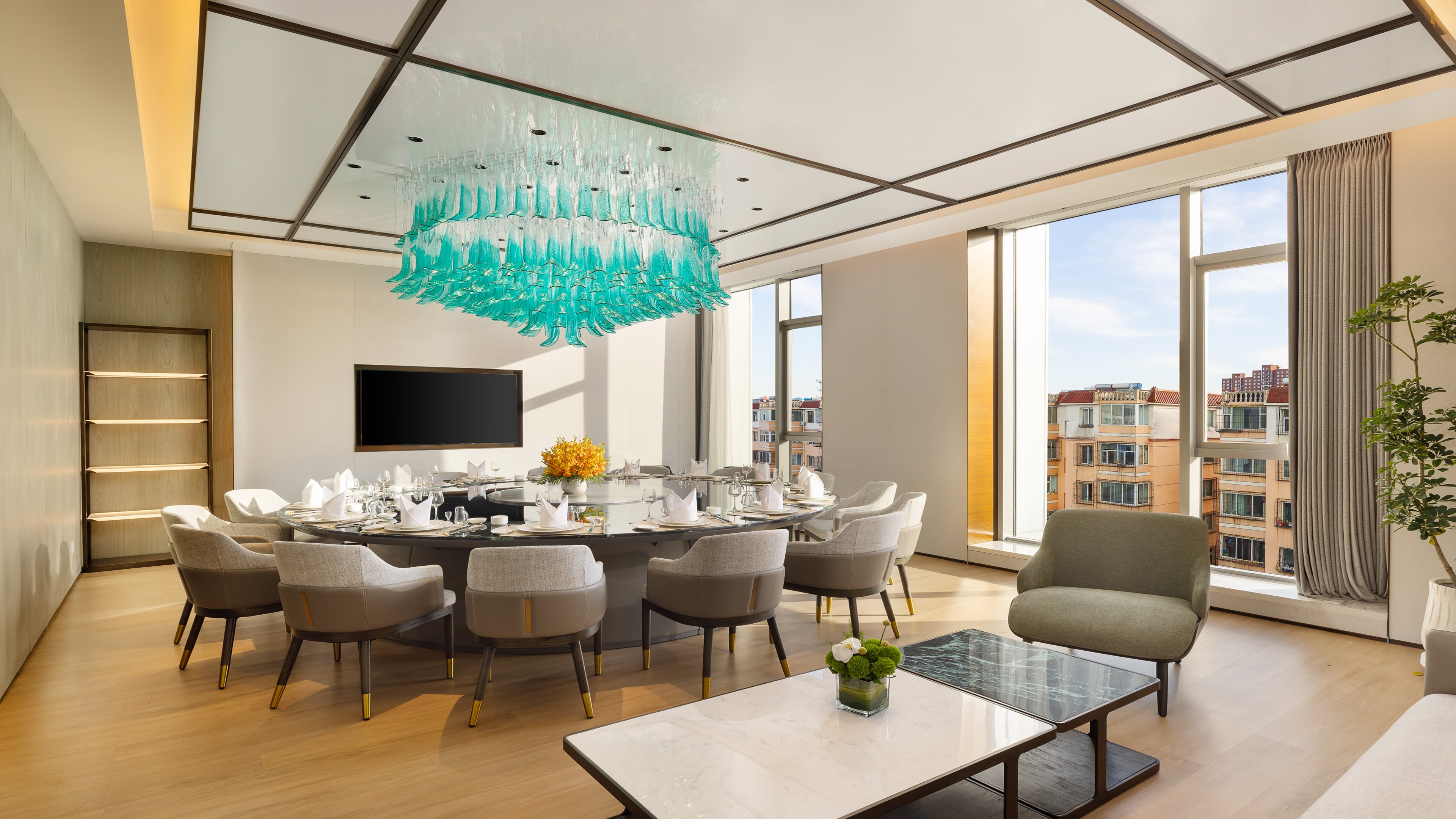 Hotel Holiday Inn Datong 34/36