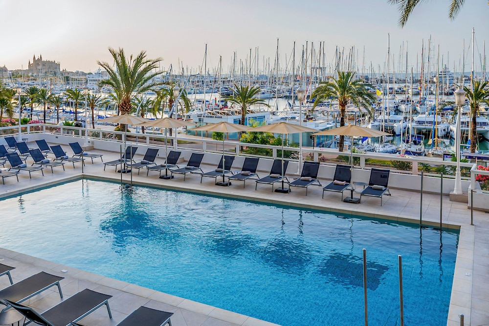 Hotel Palma Bellver Affiliated by Melia 4/70