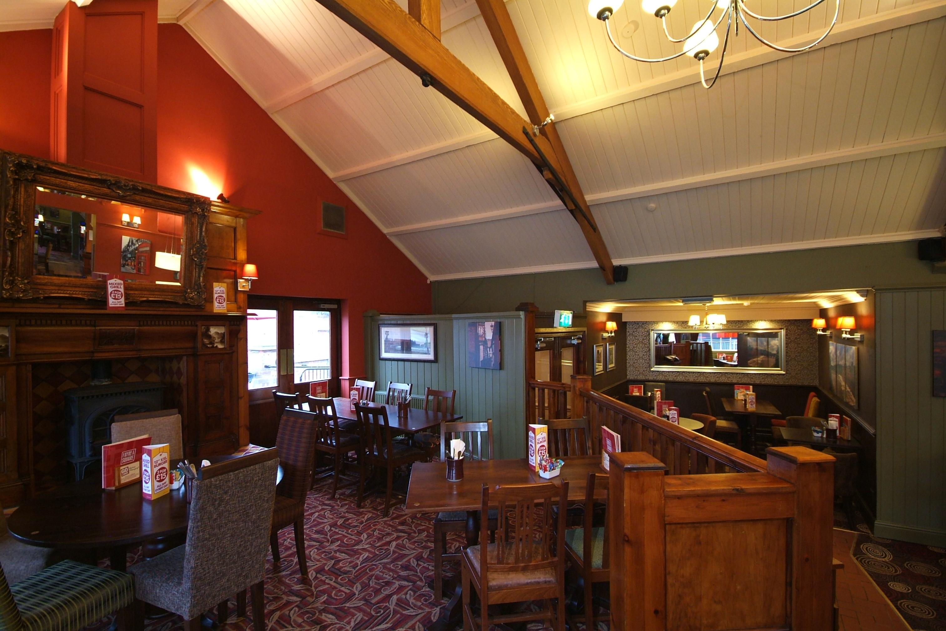 Premier Inn Chester Central North 15/19