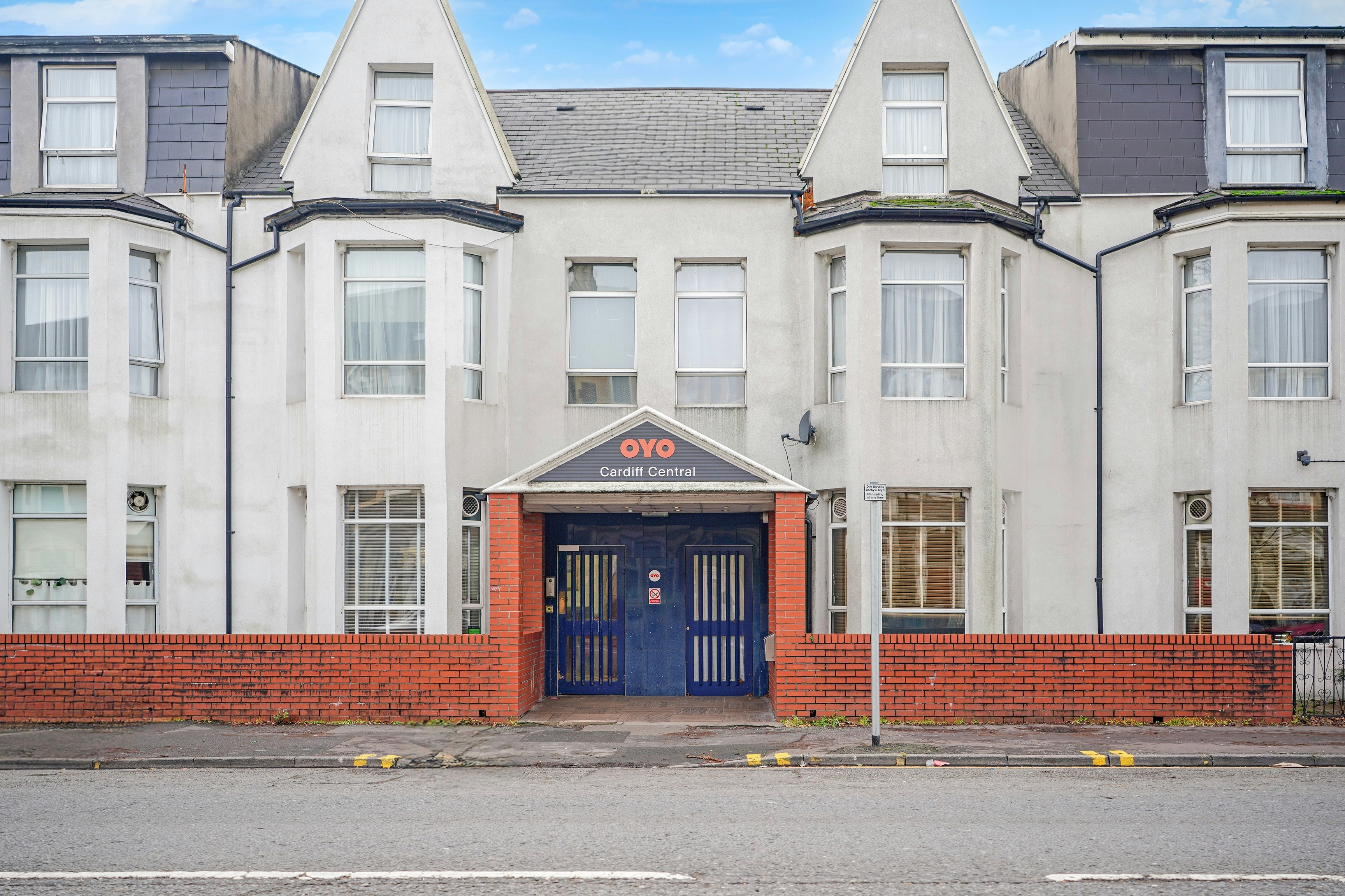 Cardiff Riverside Hotel by Belvilla 6/6