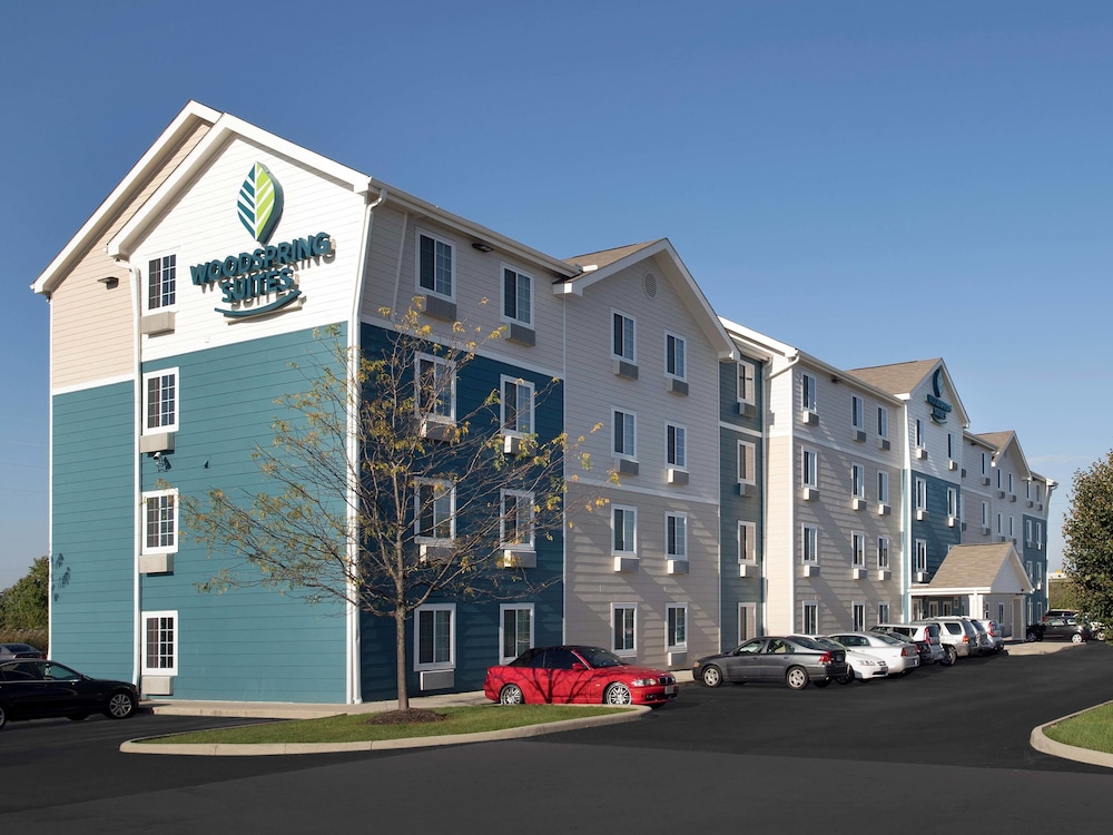 Woodspring Suites Pharr 28/33