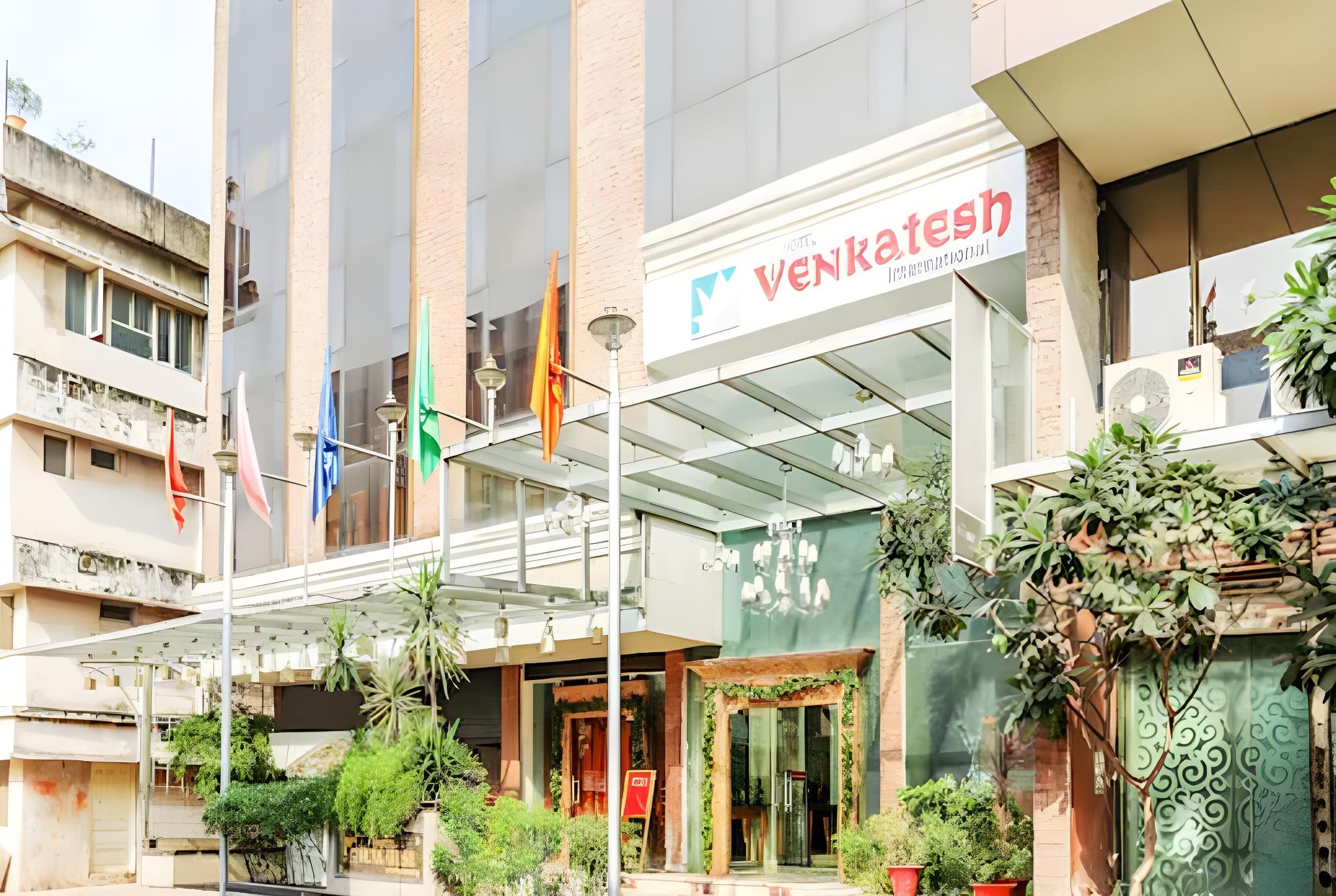 Hotel Venkatesh International 2/20